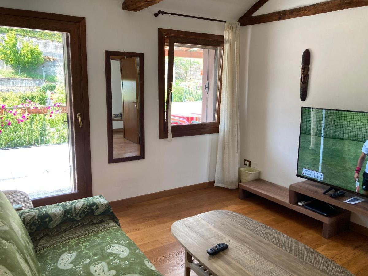 فيتشنزا Bob And Jenny'S B&B المظهر الخارجي الصورة